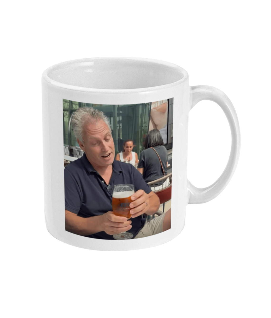 Mok 11oz Mug Katie