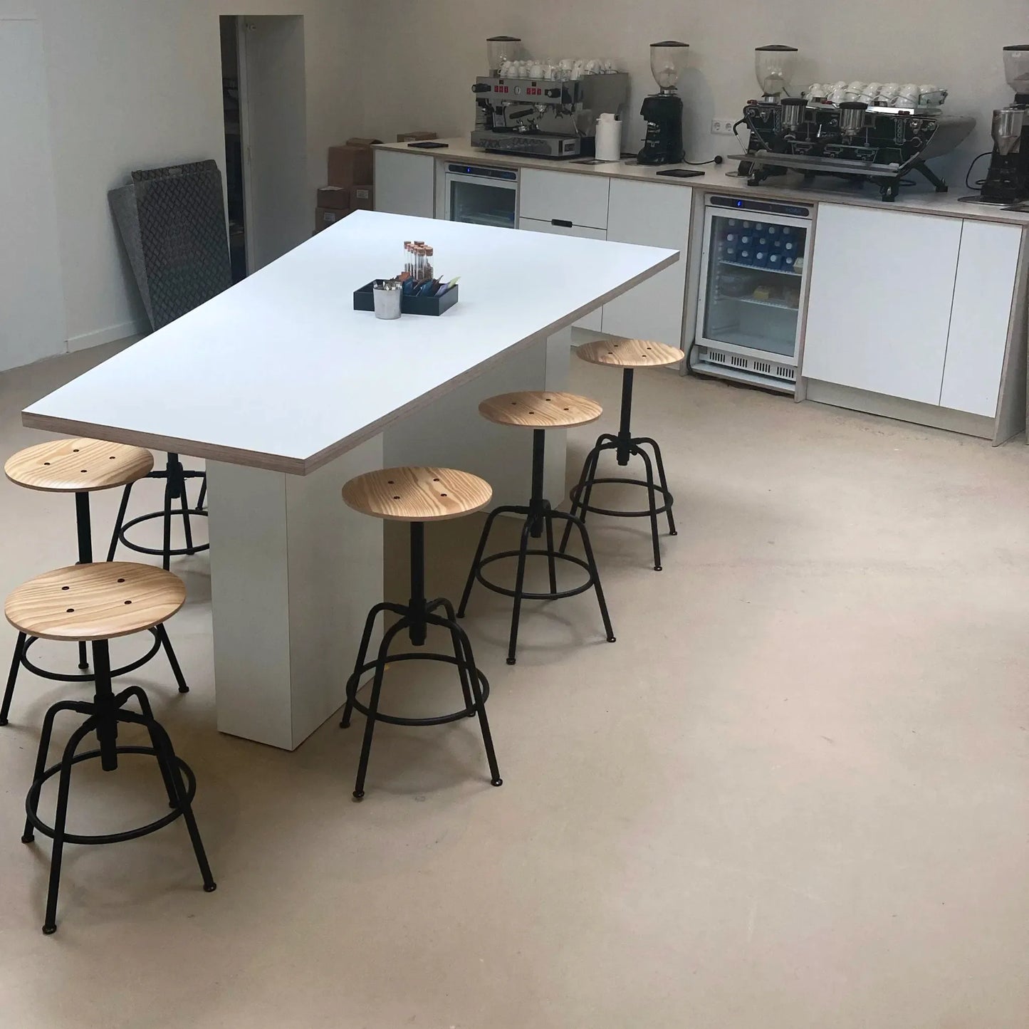 Barista Workshop Amsterdam - 21 Mrt 09:30 (NL)