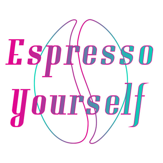 Hoodie | Espresso Yourself