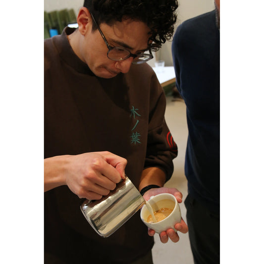 Barista Workshop Amsterdam - 18 Apr 09:30 (NL)