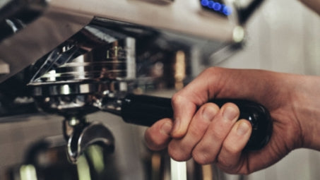 Leren Koffie Zetten Op De Espresso Machine!