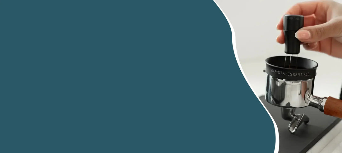 Gids vol informatie voor het kiezen van de juiste doseerring die bij jouw espressomachine past