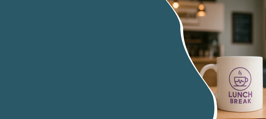 Gepersonaliseerde Koffiemokken voor Bedrijven: Van Event tot Relatiegeschenk