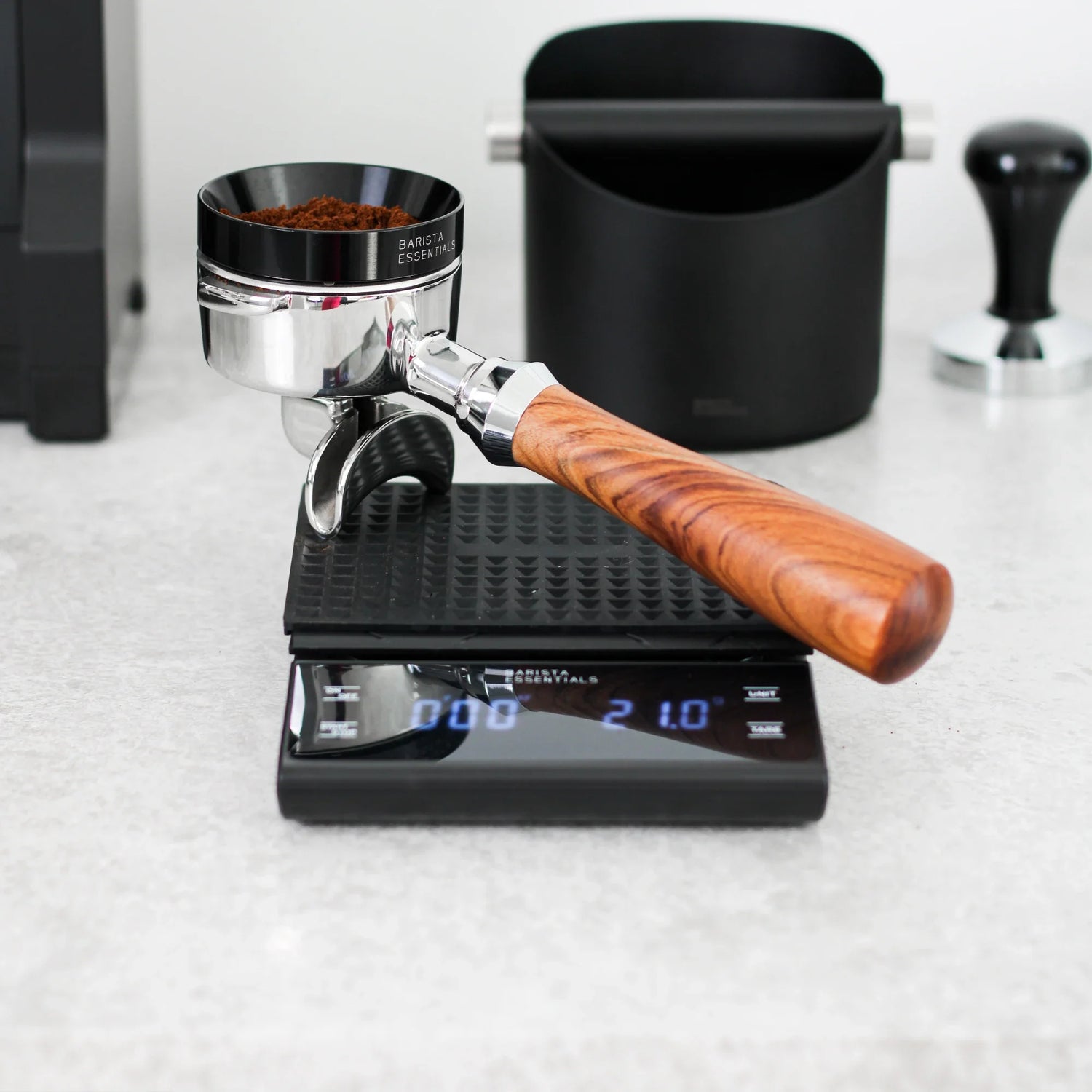 Barista Tools voor de Espressomachine