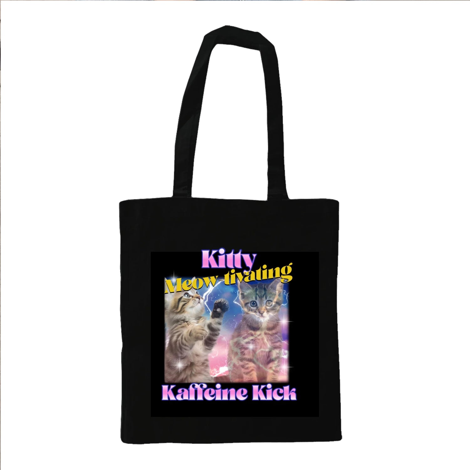 Collectie Tote Draagtas Koffie Designs