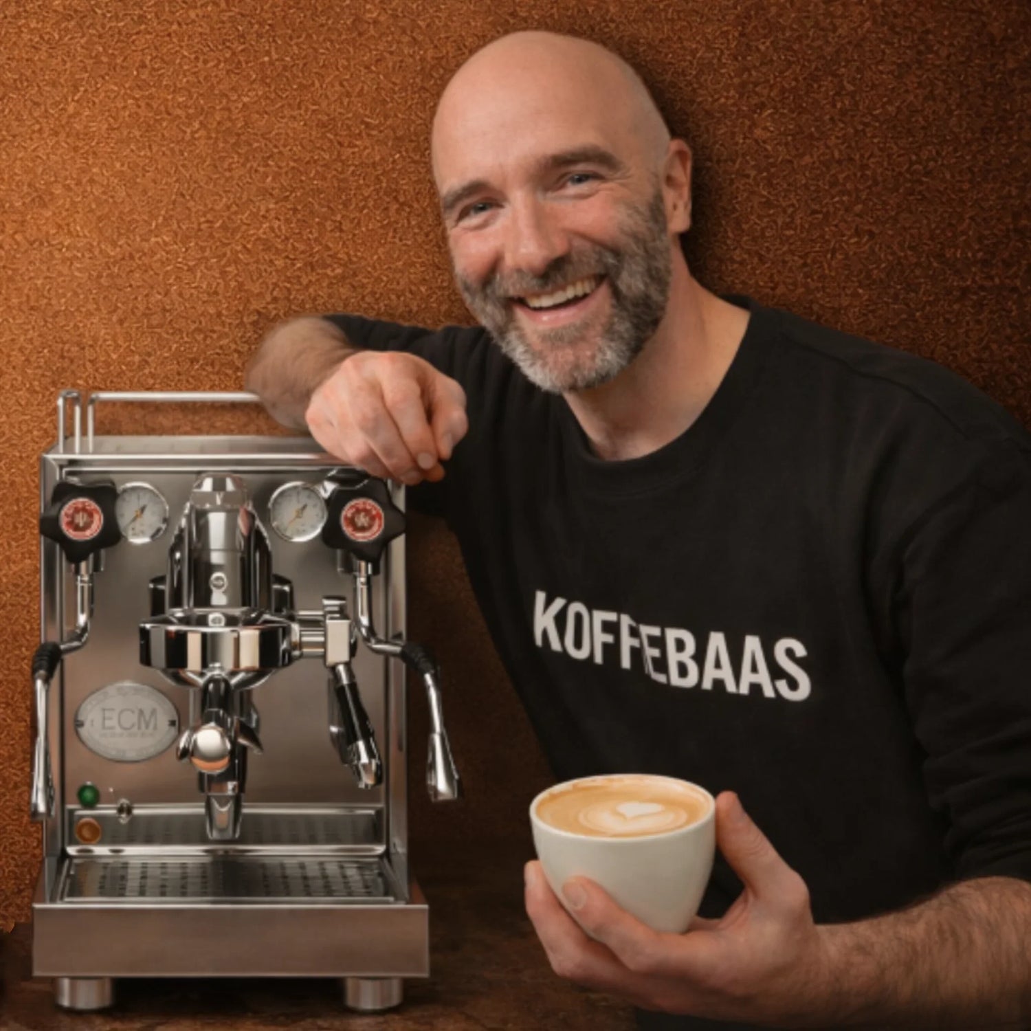 Onderhoud en koffiedranken