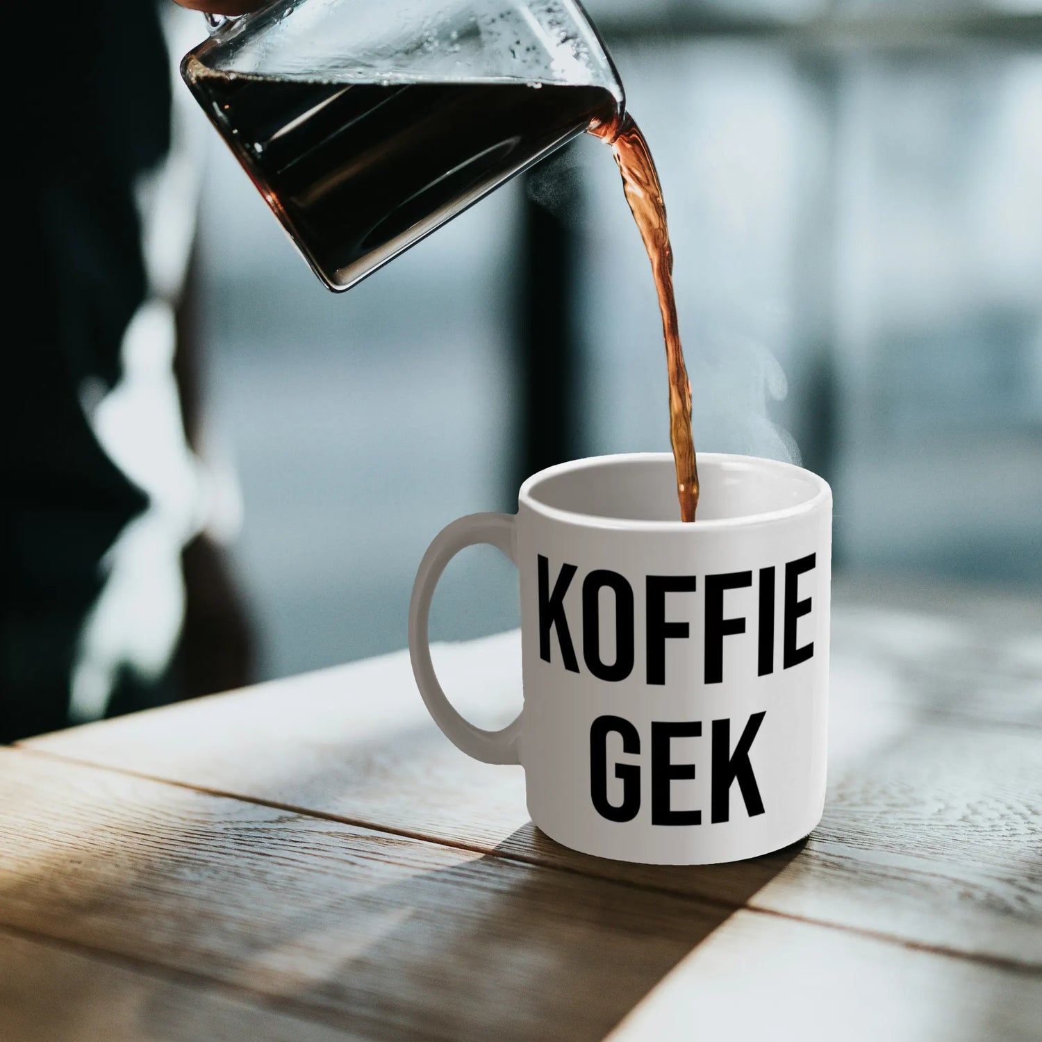 Collectie koffiecadeau's