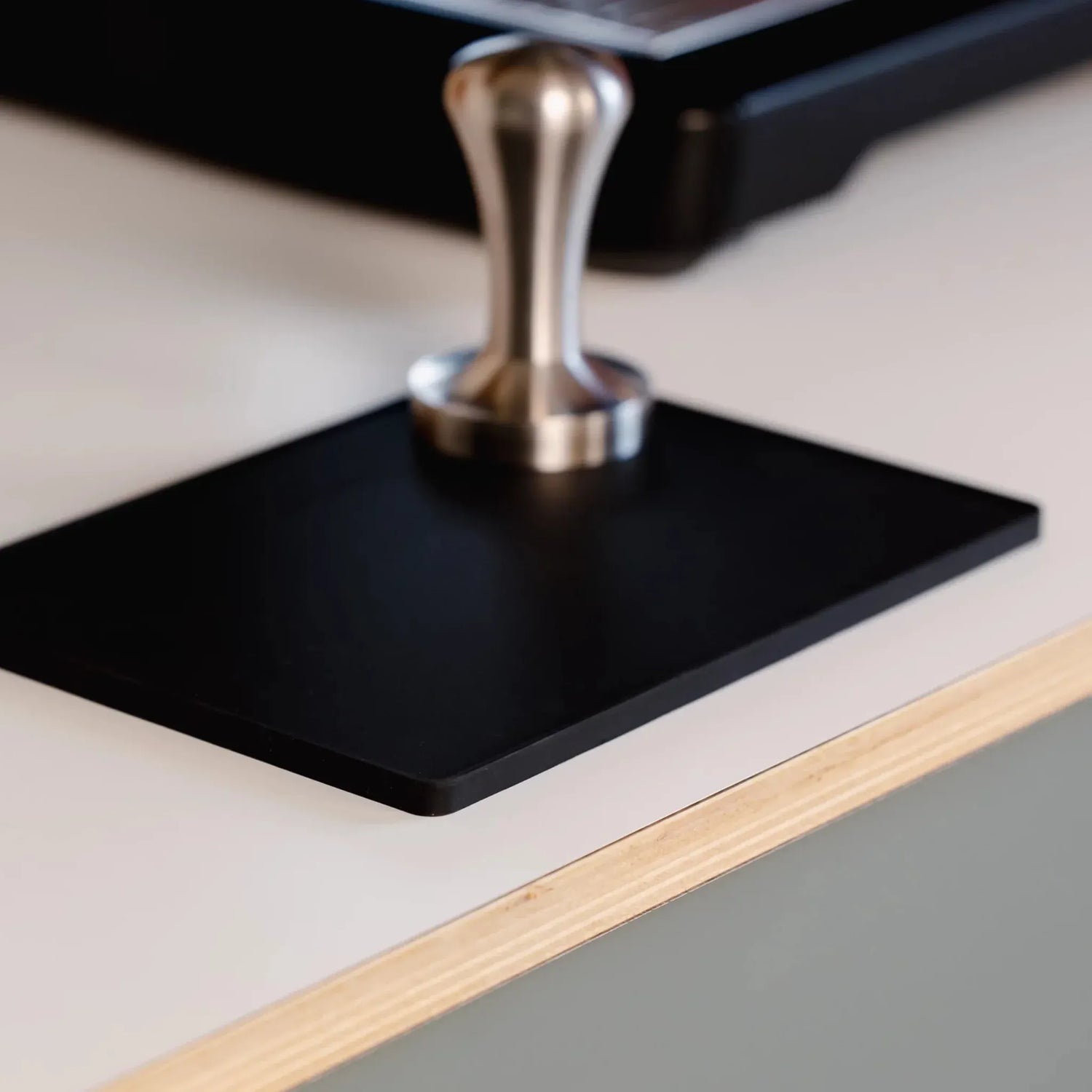 Tampermatten van Barista Essentials voor Barista’s