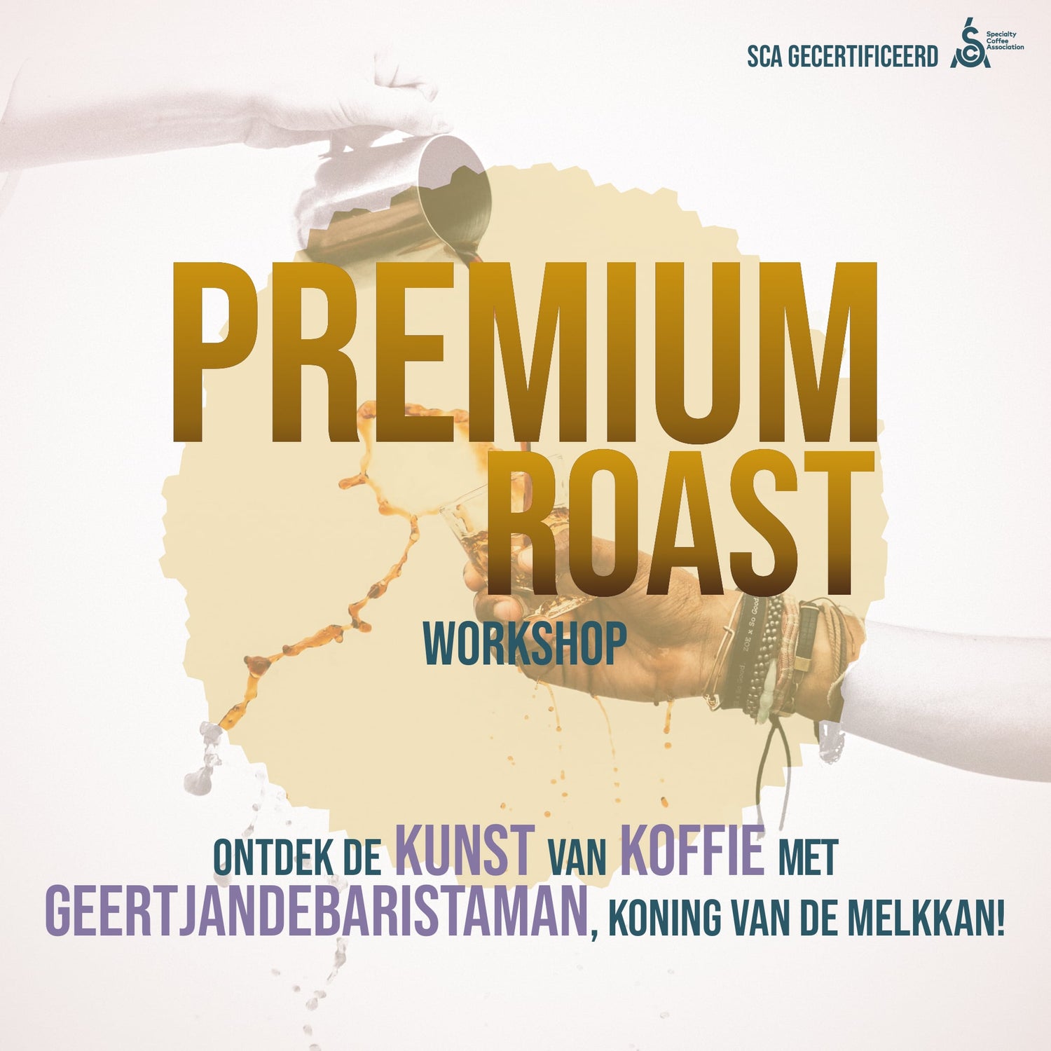 Ontdek de Wereld van Koffie met een Barista Workshop op Locatie. Barista Workshop aan Huis - Leer de Kunst van Koffie Schenken. 