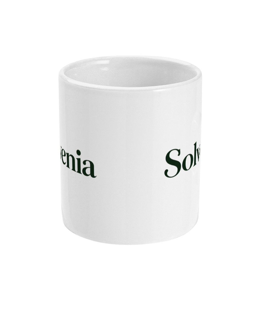 Mok 11oz mok  Nelleke Solvenia