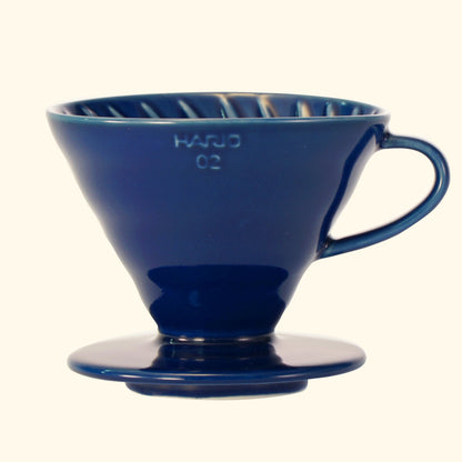 Hario V60 Gotero Cerámico 02 para Café Filtro.