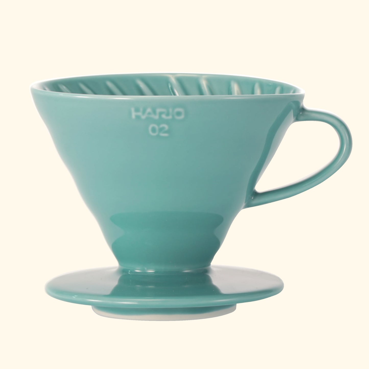 Hario V60 Dripper Ceramic 02 for Filter Coffee.