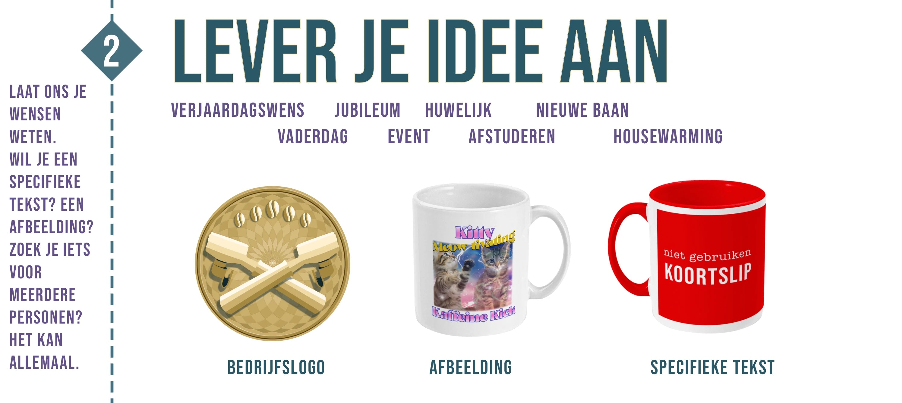 Unieke Gepersonaliseerde Koffie Mokken Originele Mokken Bedrukken Bestellen Kopen 1