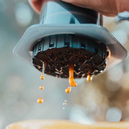 Papieren filters voor Aeropress Cafe Maker & GO