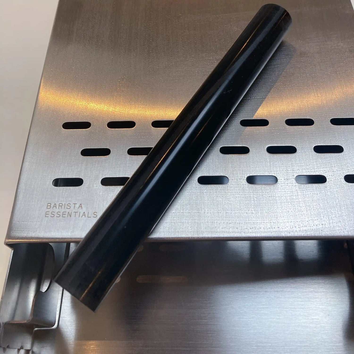 Compatibele uitklopstang voor Barista Essentials mini uitkloplades.