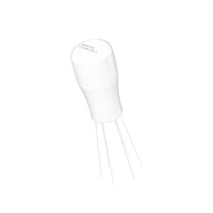 Witte Barista Essentials WDT-tool zonder houder voor het verdelen van gemalen koffie en betere puck prep bij espresso