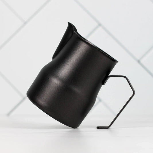 Moderne barista melkkan 500ml – aanbevolen voor cappuccino en flat white