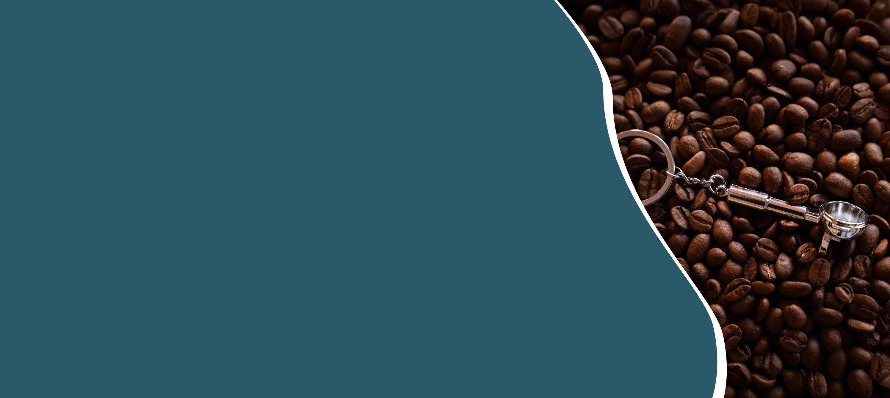 Barista sleutelhangers als klein koffiecadeau met piston, mini tamper en melkkan voor thuisbarista’s en koffieliefhebbers