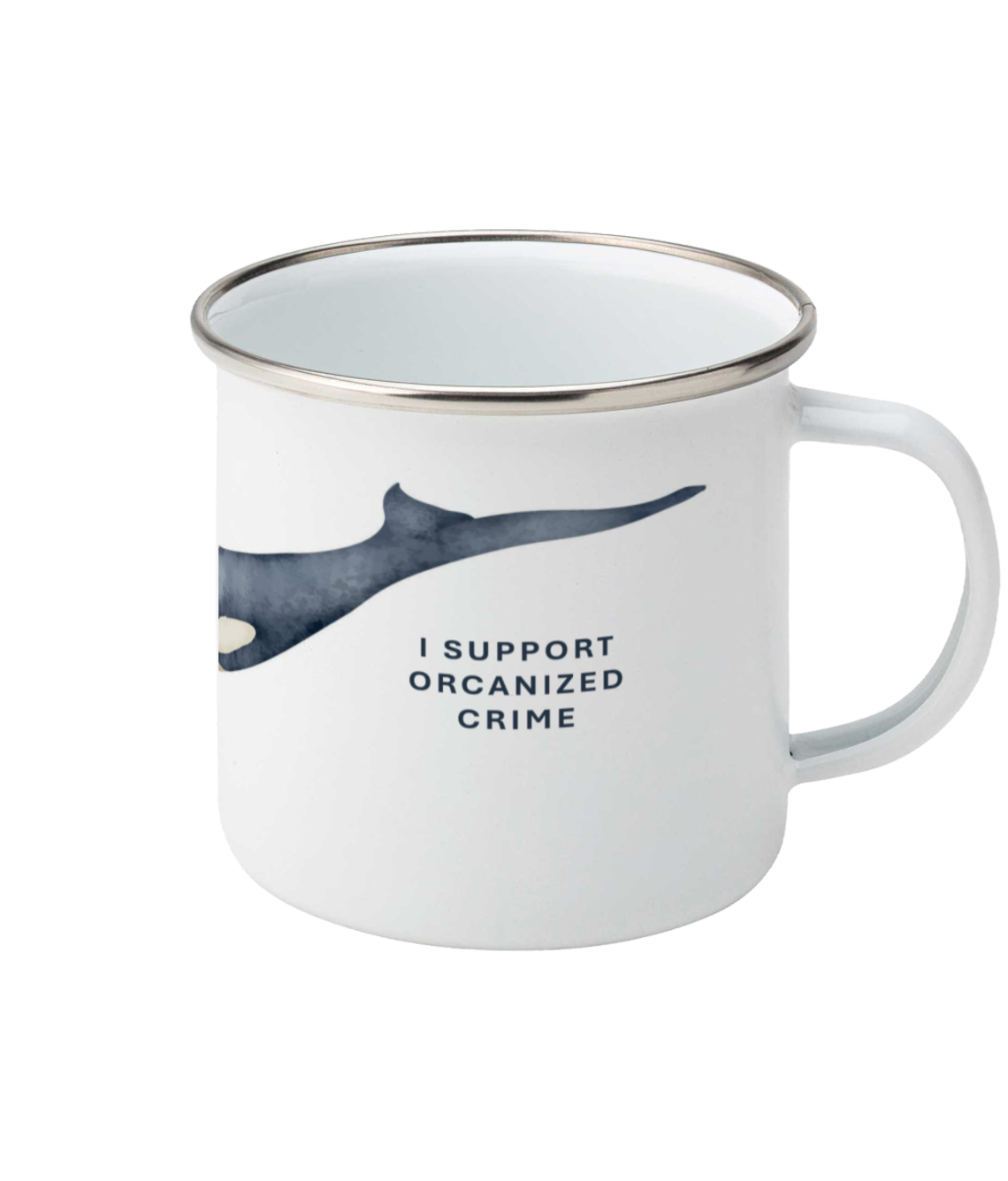 Enamel mug Frederike Final