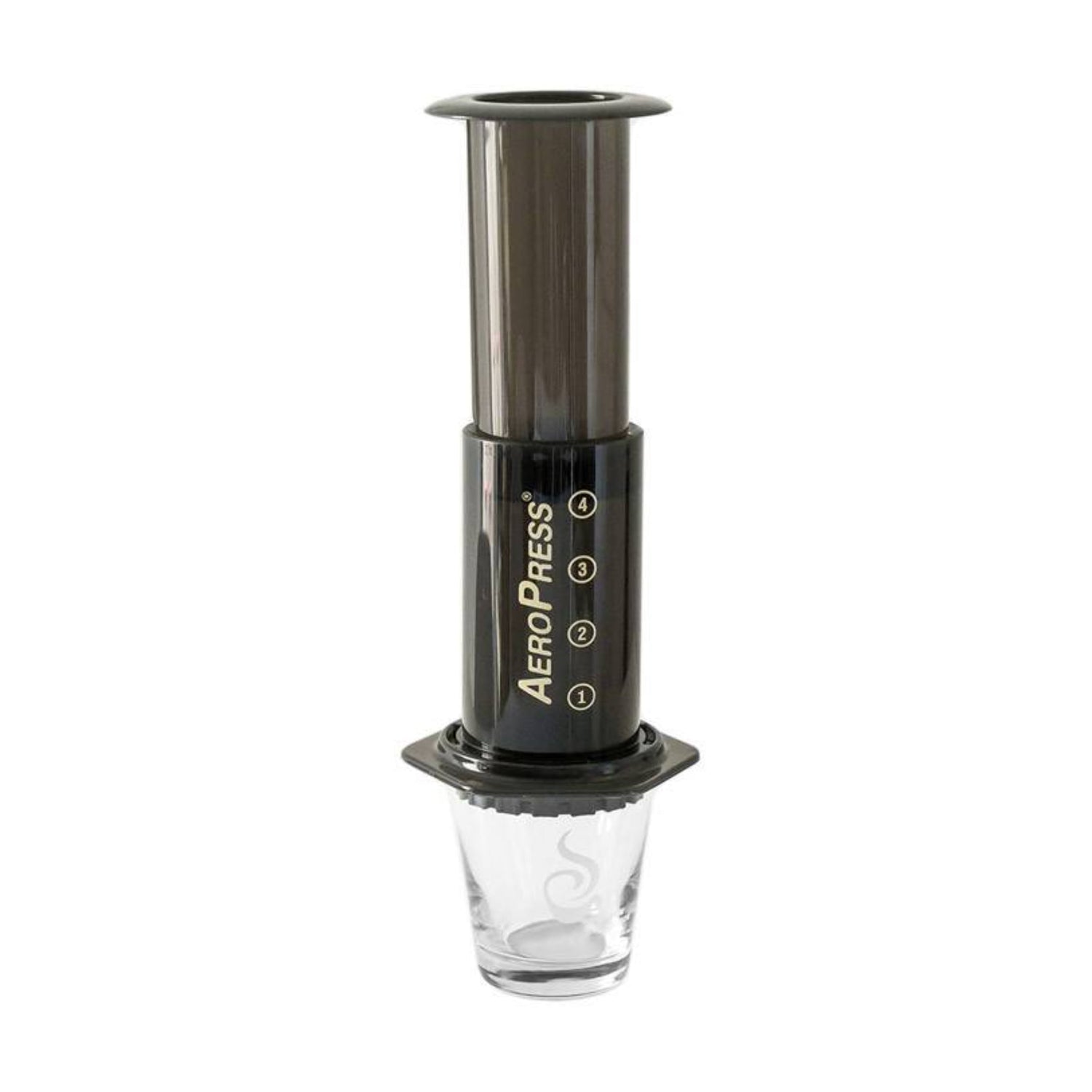 AeroPress Coffee Maker – Quick Coffee on the Go! – De Barista Shop