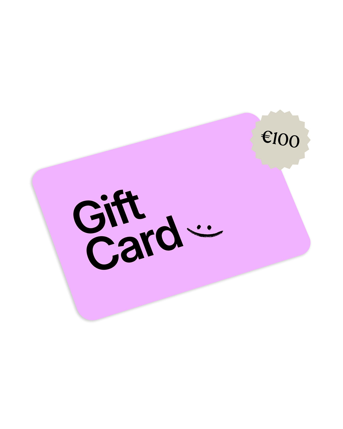 Presentatie Barista Essentials-cadeaubon van 100 euro