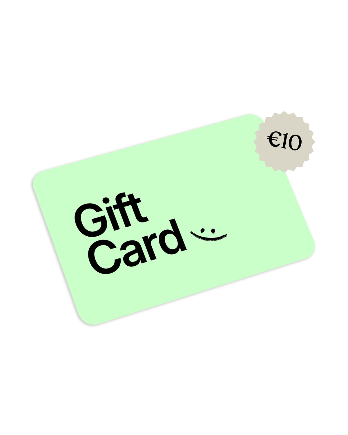Presentatie Barista Essentials-cadeaubon van 10 euro