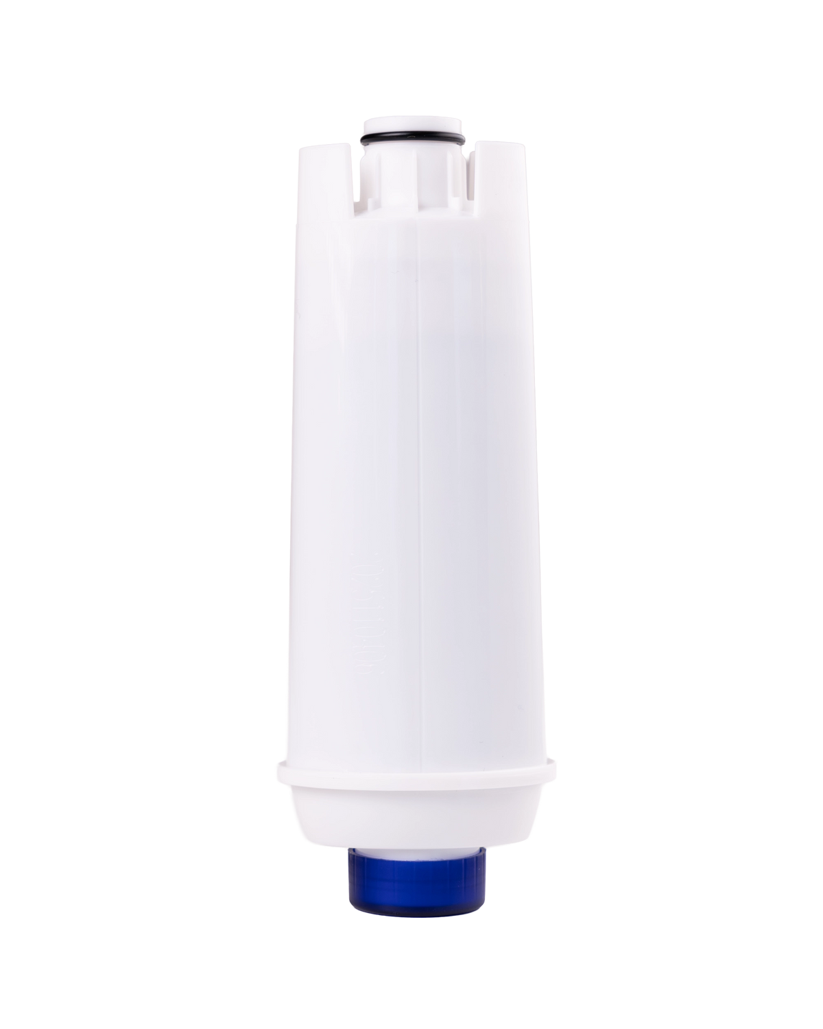 Waterfilter van Barista Essentials met blauwe aansluiting voor De’Longhi