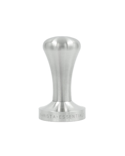 Tamper 51 mm met rvs handvat en RVS tampvlak