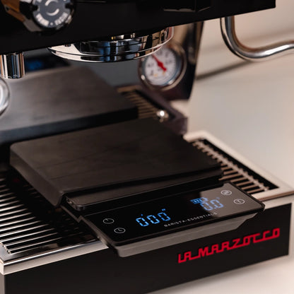 Digitale koffie weegschaal met usb en timer voor espresso precisie van de Barista Shop 3