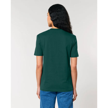 eco vriendelijk superheld klimaatverandering koffie design tshirt Barista Shop 3