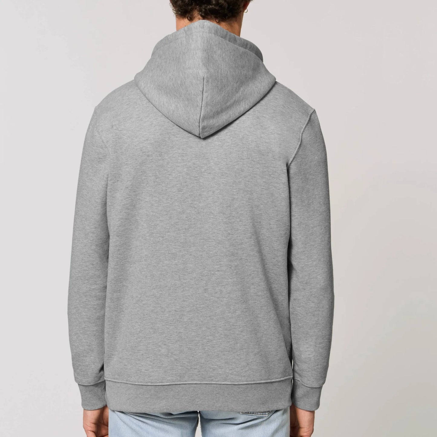 Hoodie Organic Unisex | Espresso Yourself