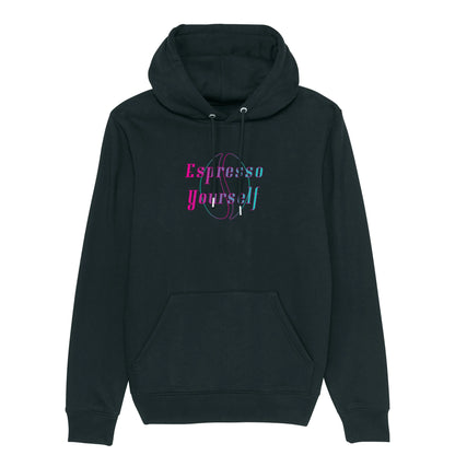 Hoodie Biologisch Unisex | Espresso Yourself