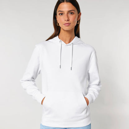 Hoodie Organic Unisex | Coffee