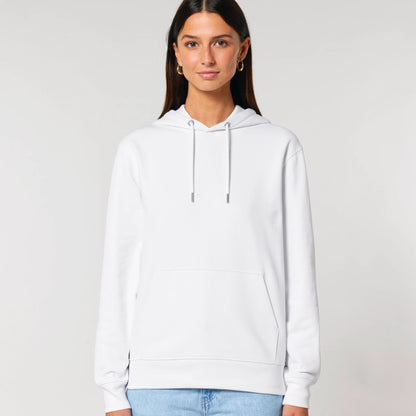 Hoodie Organic Unisex | Coffee