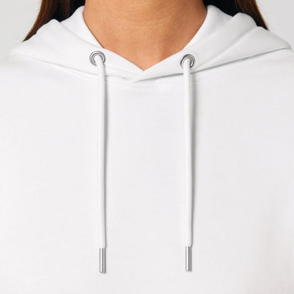 Hoodie Organic Unisex | Coffee