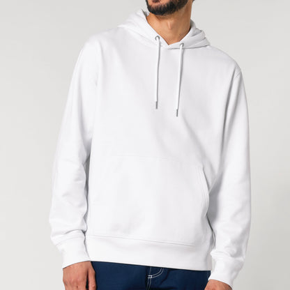 Hoodie Organic Unisex | Coffee