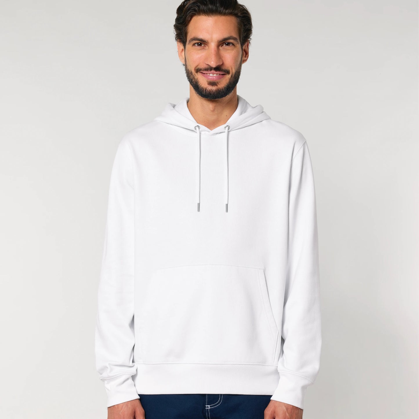 Hoodie Organic Unisex | Coffee