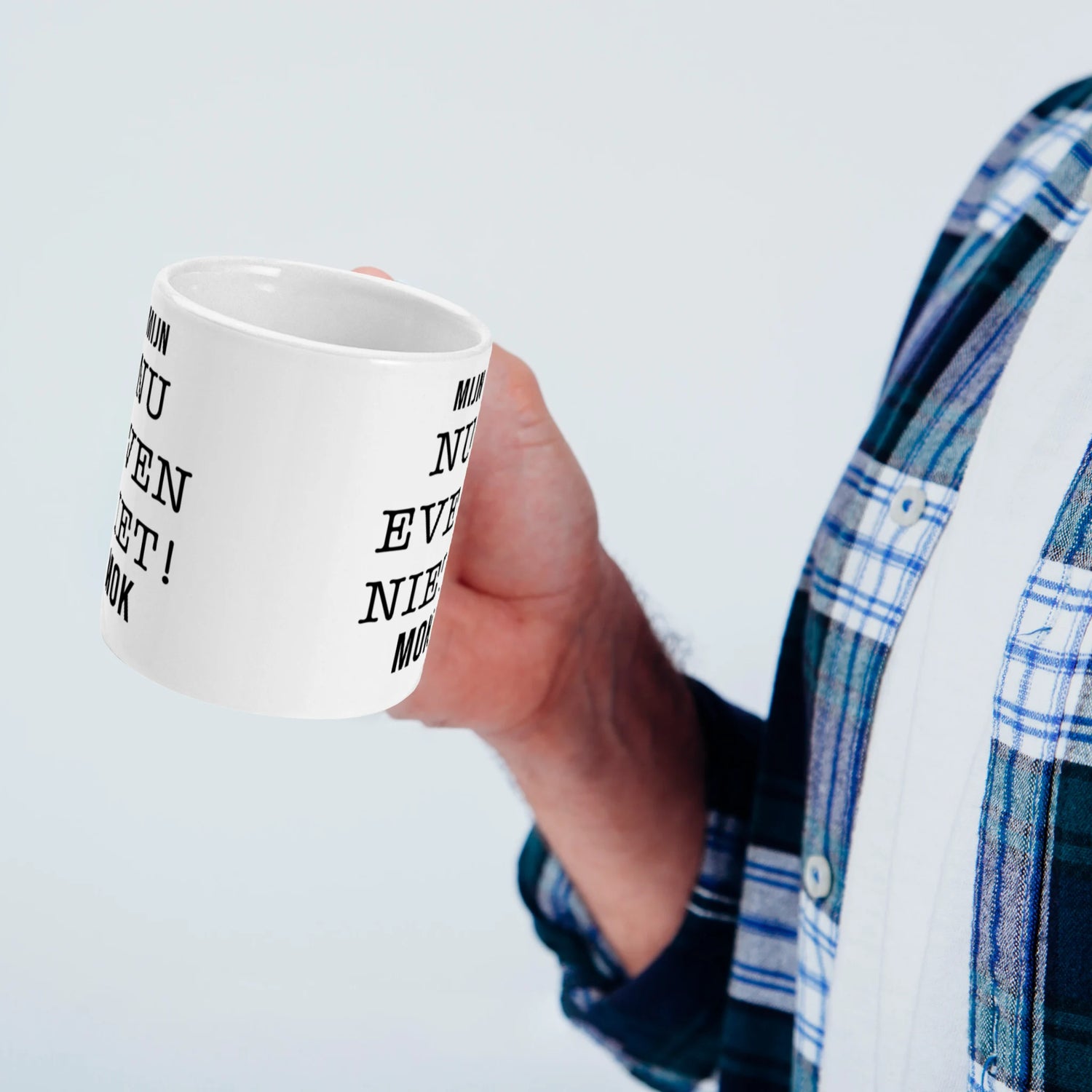 MOK - Grappig cadeau voor vriend(in) of collega MOK - Grappig cadeau voor vriend(in) of collega