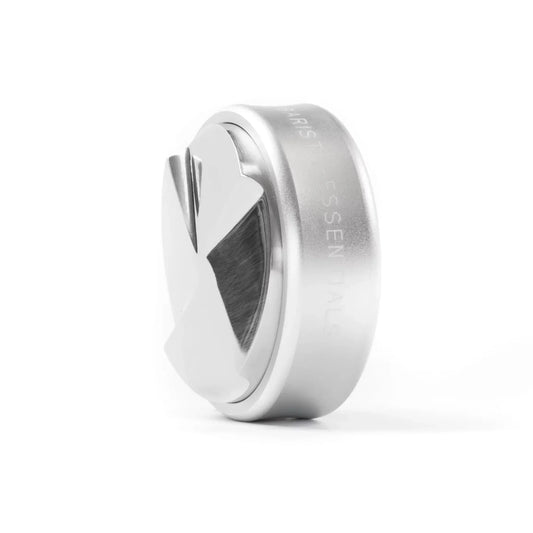 Koffieverdeler 58mm Zilver | Barista Essentials
