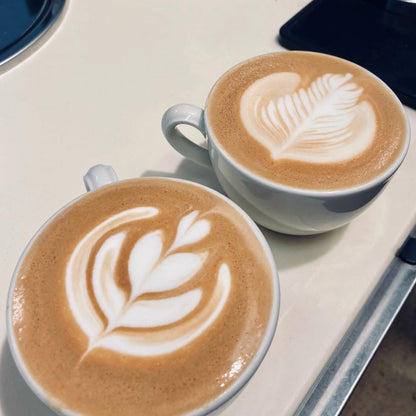 Latte Art Workshop Cursus Amsterdam 2