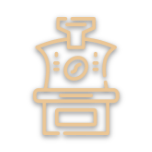 module 06 icoon Branding light medium en dark roast Espresso Onder Controle