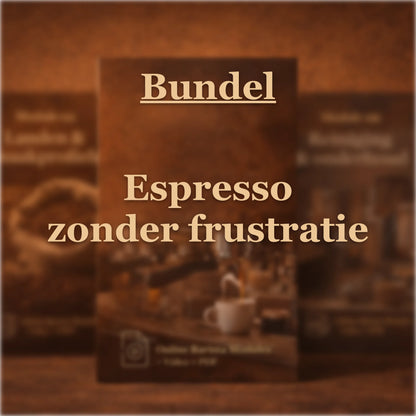 Wisselende espresso komt niet altijd door maling. Leer wat versheid, extractie en onderhoud doen met smaak en consistentie.