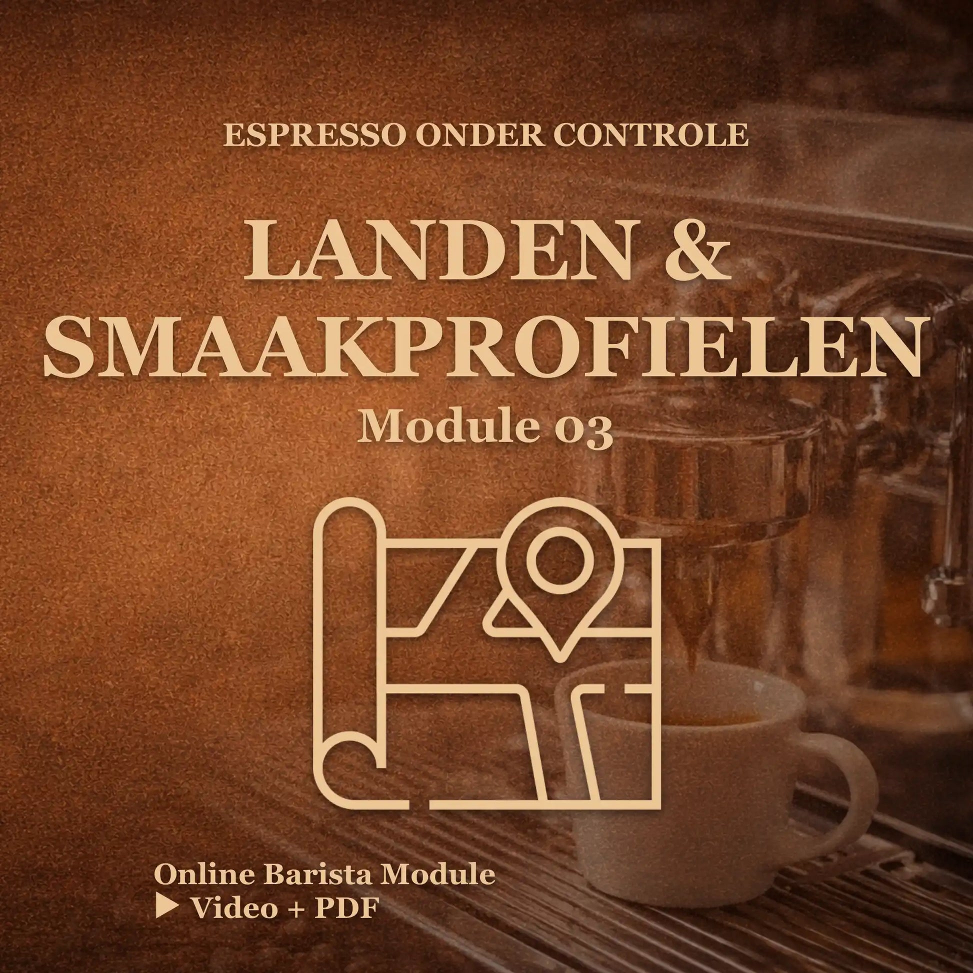 Online barista module koffielanden en smaakprofielen kies bewust je koffiebonen