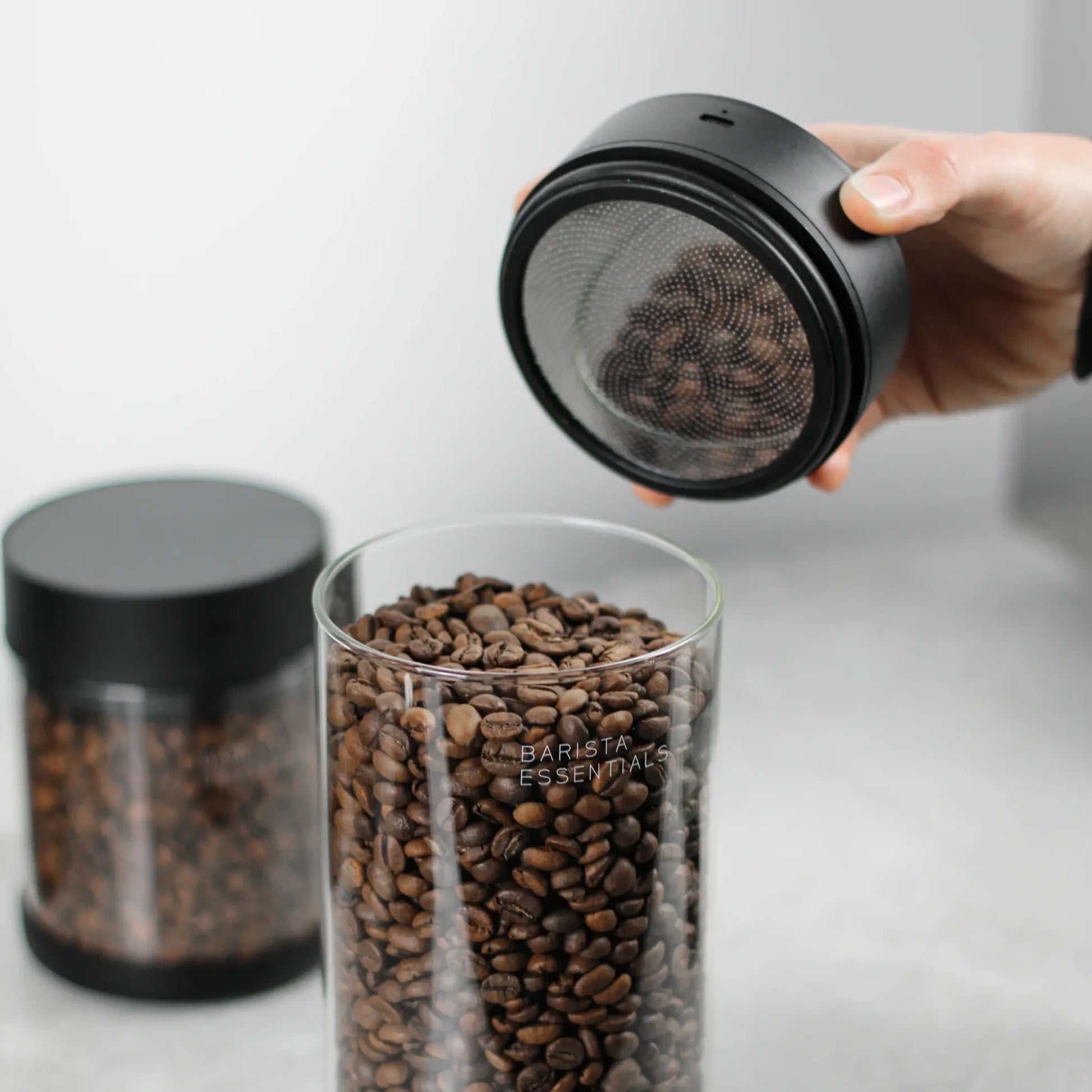Outin Nano draagbare elektrische espressomachine met 3-4 min Outin Nano draagbare elektrische espressomachine met 3-4 min