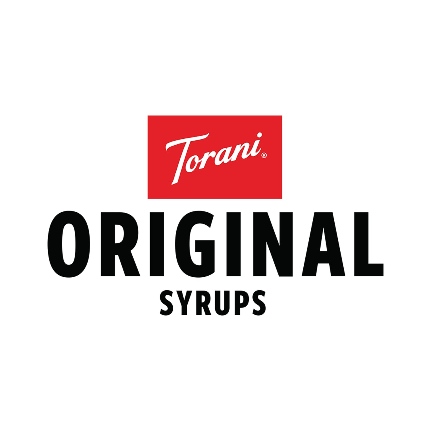 Torani salted caramel puremade koffie siroop voor in de koffie. Productafbeelding vooraanzicht. 4